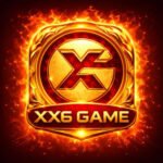 XX6 Game Download app interface showing online gaming features and gameplay options